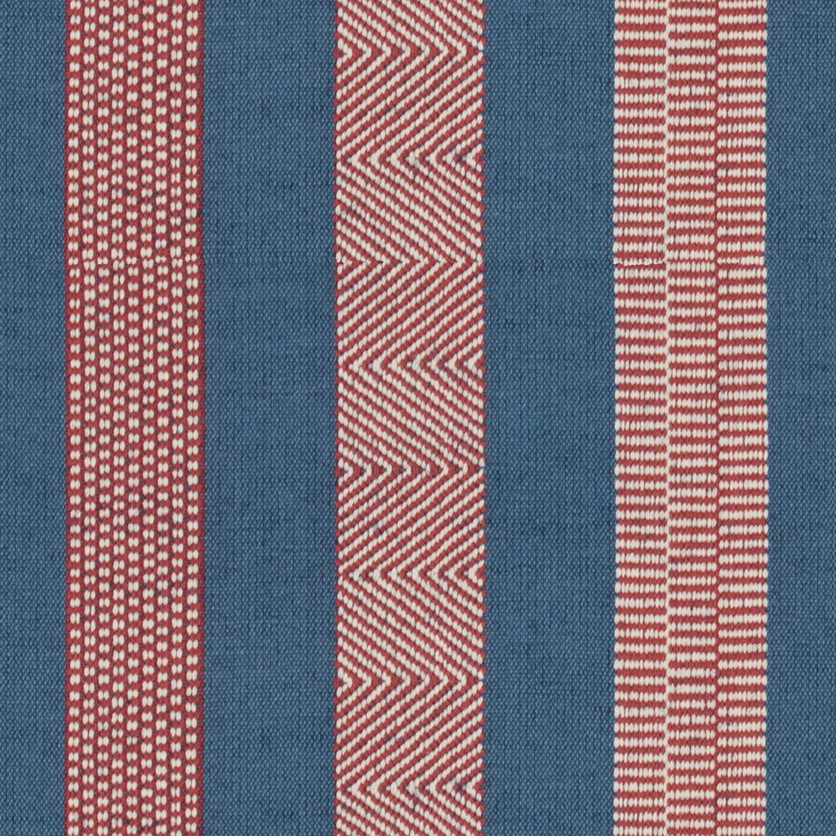Berber - Denim/Ruby