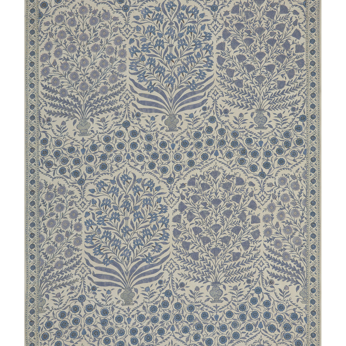 Sameera - Blue/Indigo