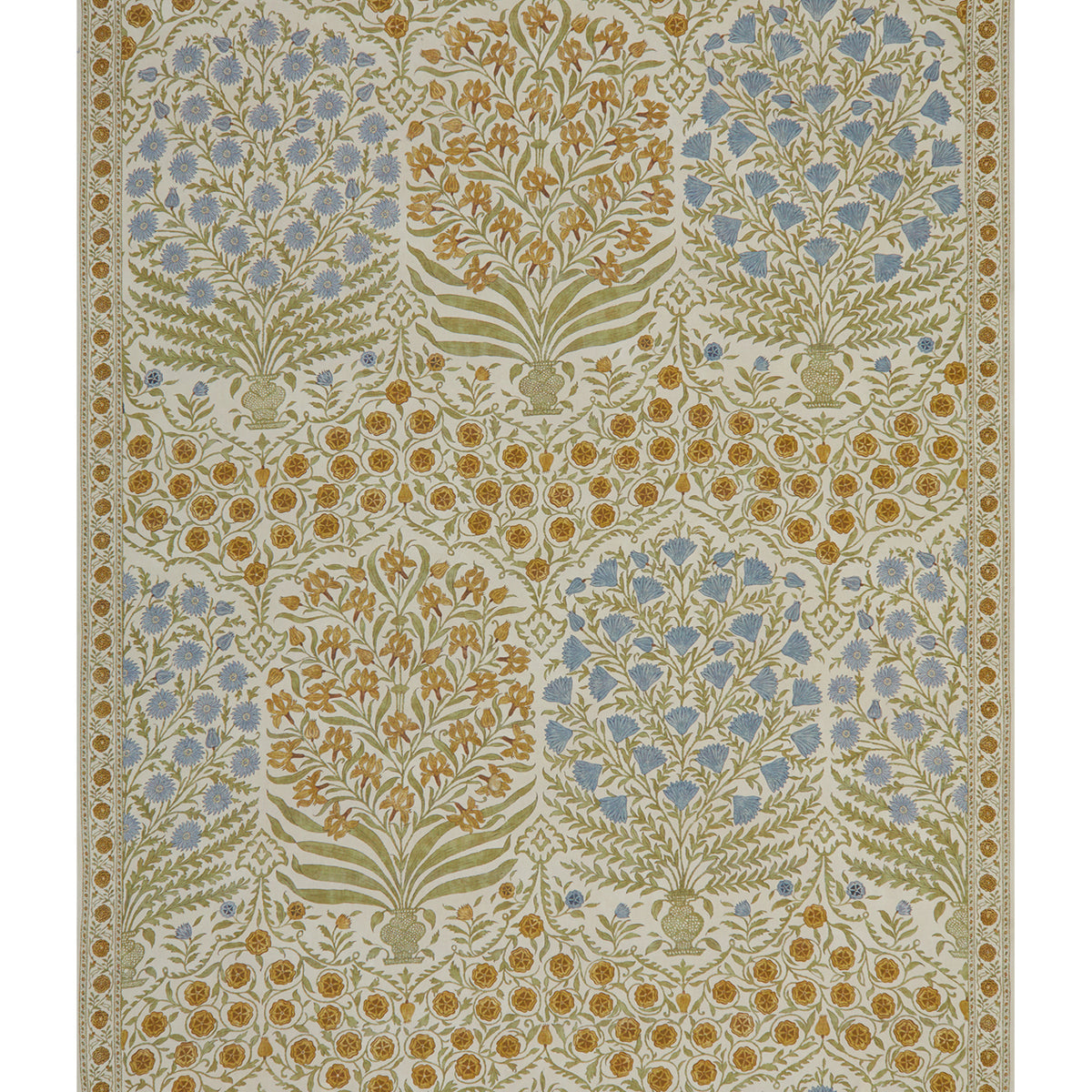 Sameera - Sapphire/Gold