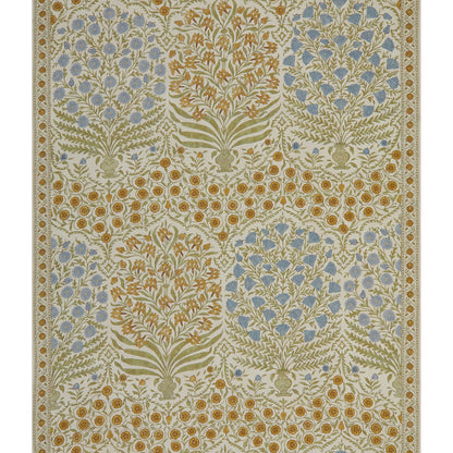 Sameera - Sapphire/Gold