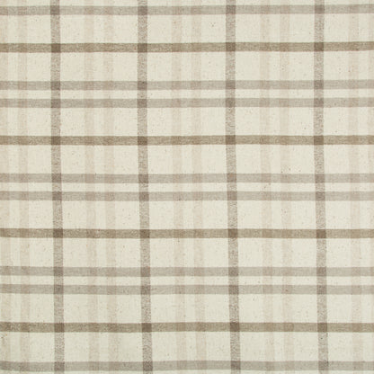Fannin Plaid - Stone/Mink