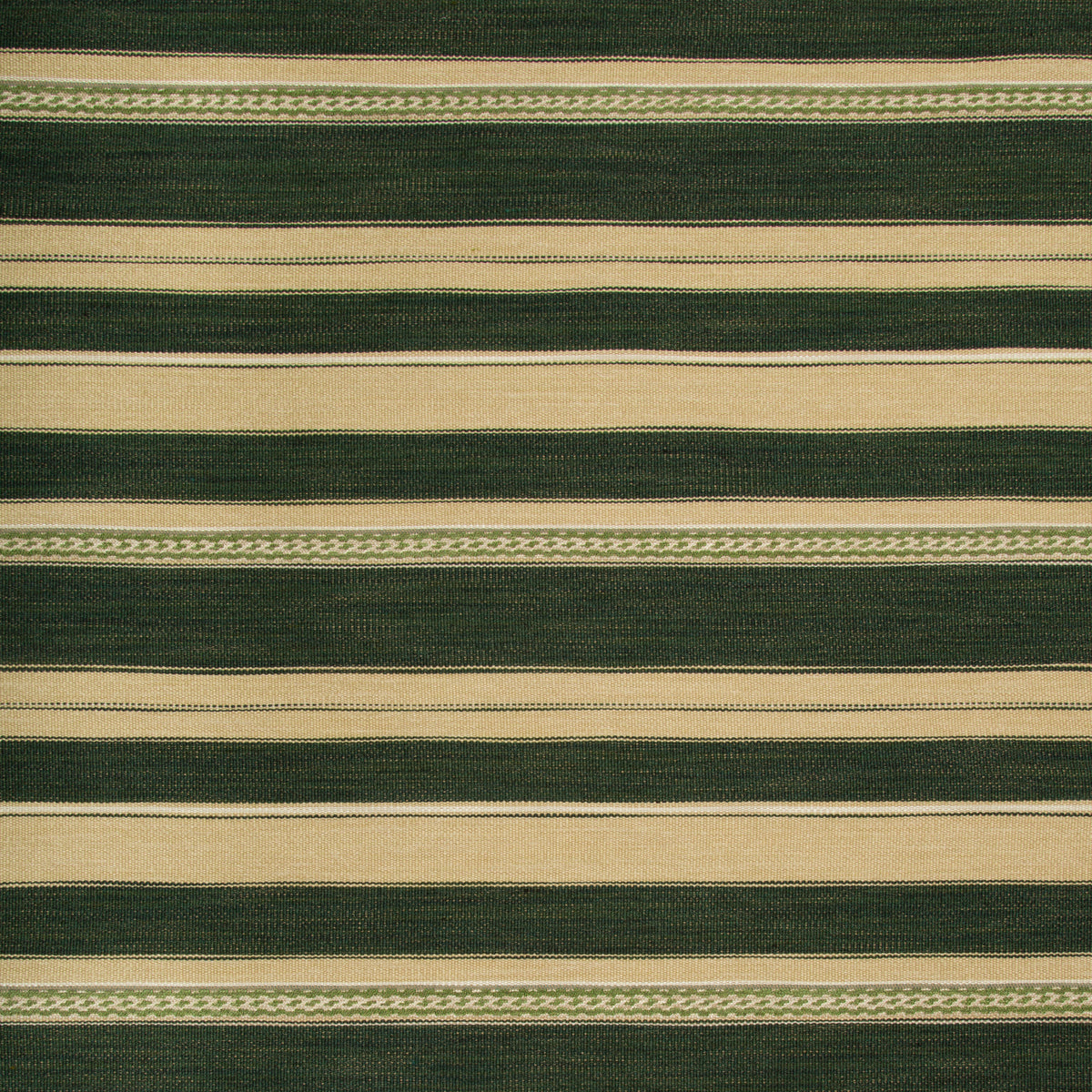 Entoto Stripe - Juniper/Leaf
