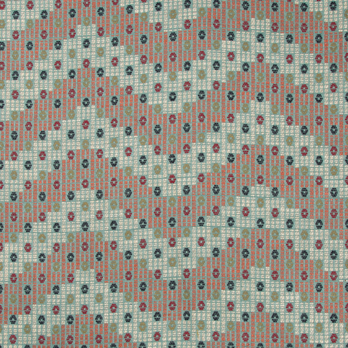 Addis Ababa - Aqua/Multi
