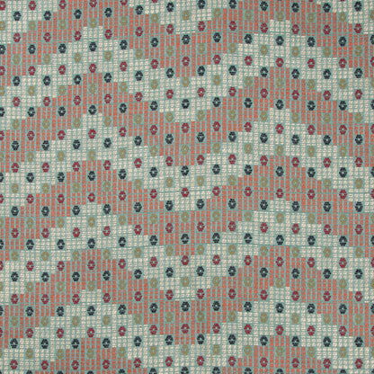 Addis Ababa - Aqua/Multi