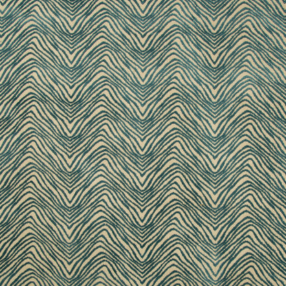 Awash Velvet - Teal