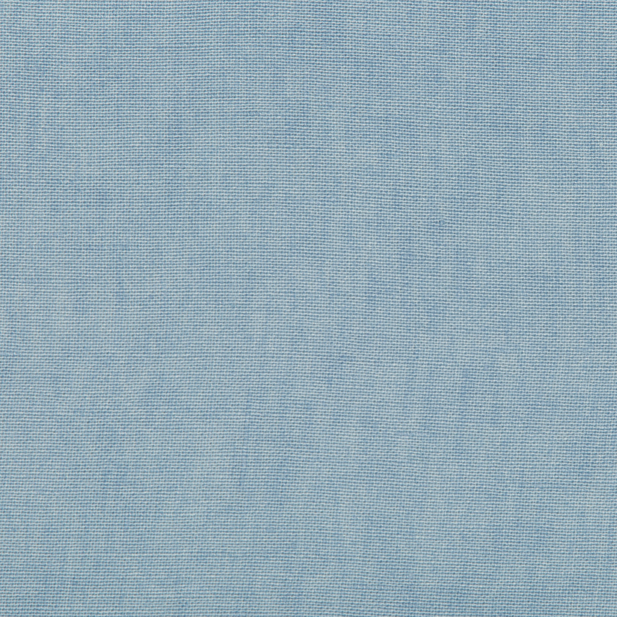 Hillcrest Linen Fabric by Lee Jofa in Chambray