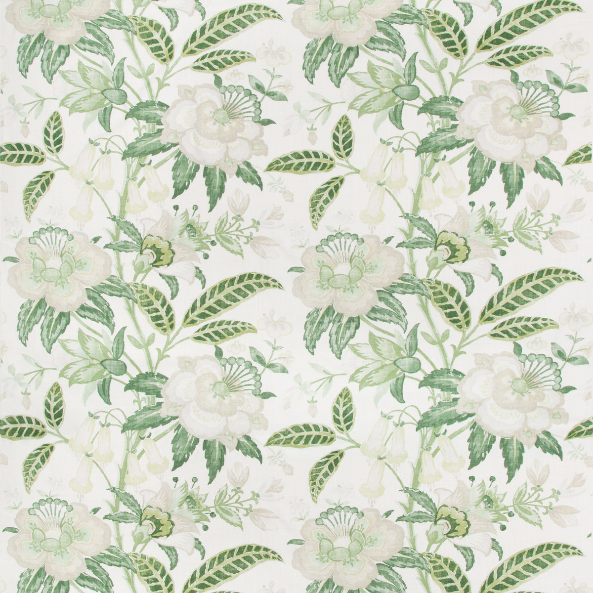 Davenport Print - Greenery
