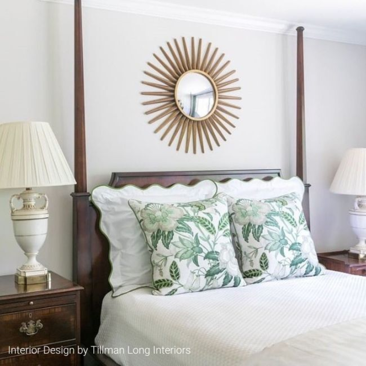 Davenport Print - Greenery