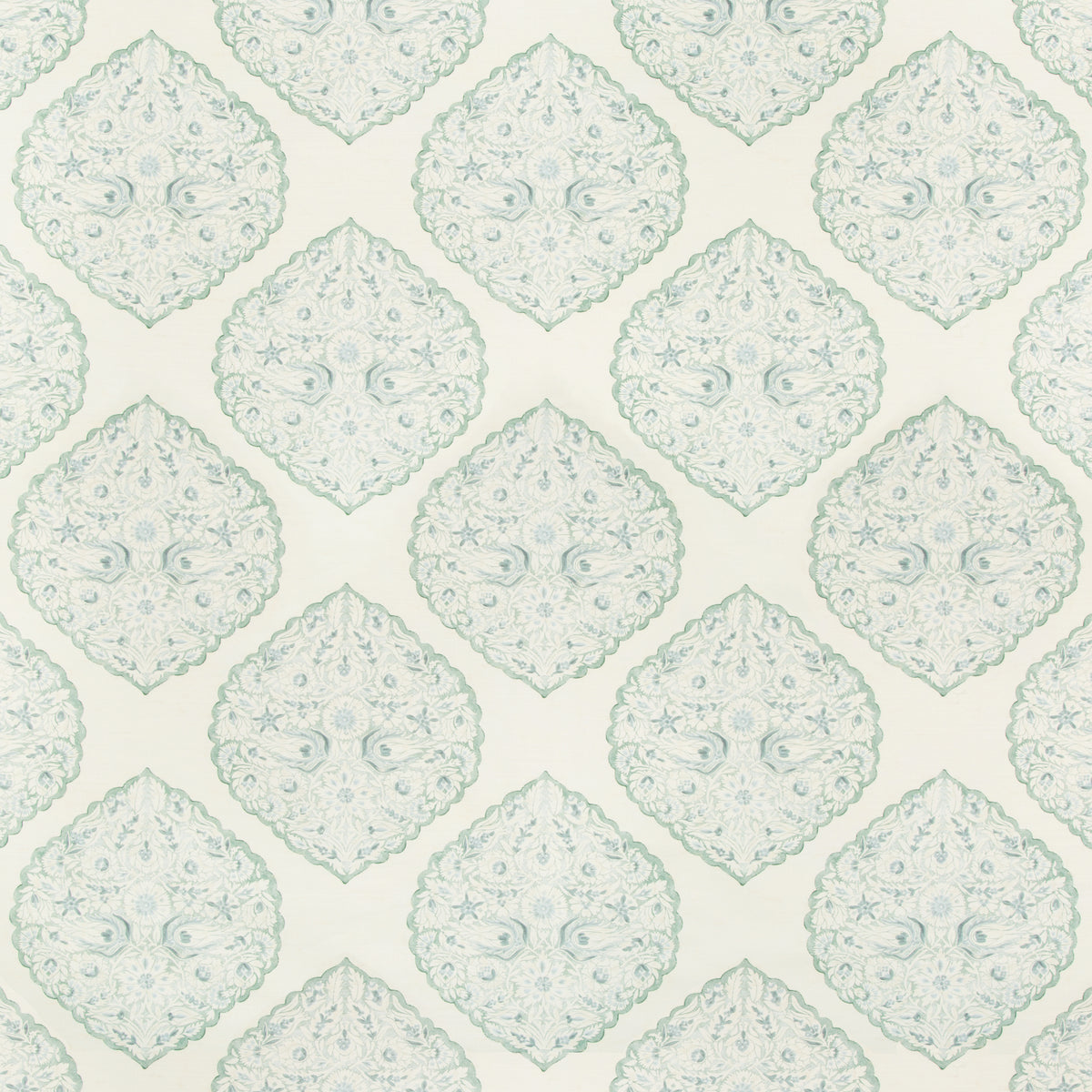 Lido Print - Mist