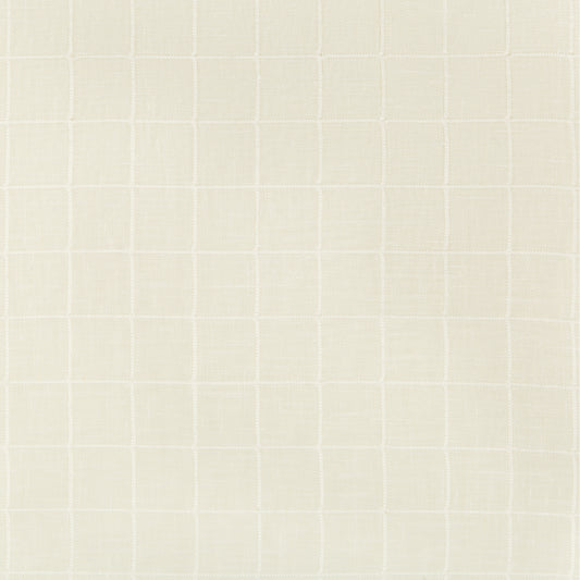 Coombes Sheer Fabric by Lee Jofa in Ivory