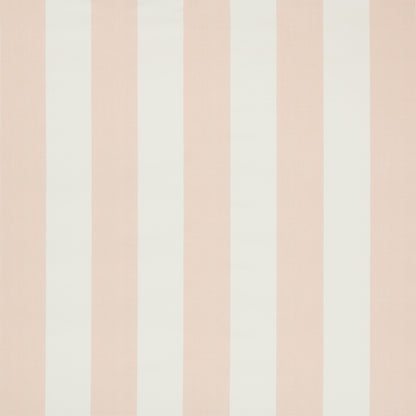 St Croix Stripe Fabric by Lee Jofa in Pink