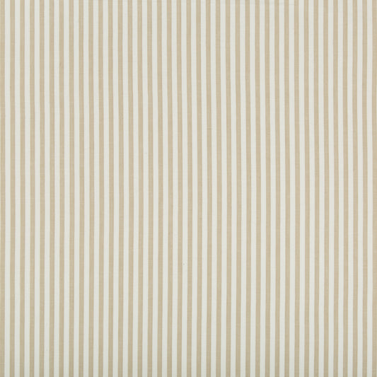 Cap Ferrat Stripe Fabric by Lee Jofa in Beige