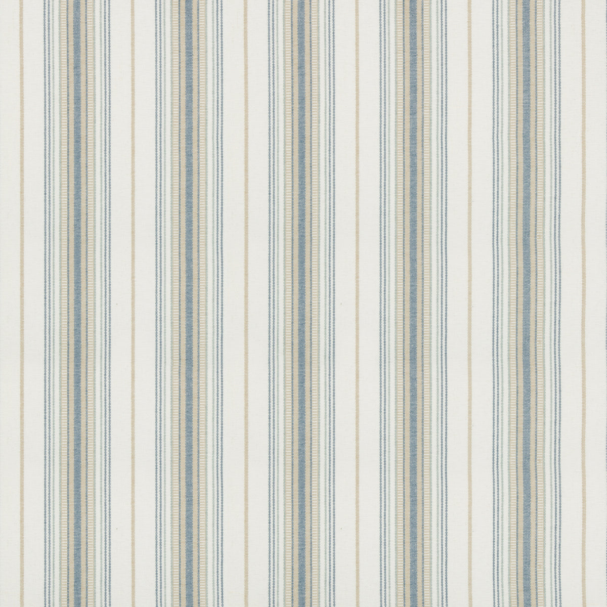 Cassis Stripe - Aqua