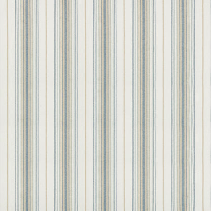 Cassis Stripe - Aqua