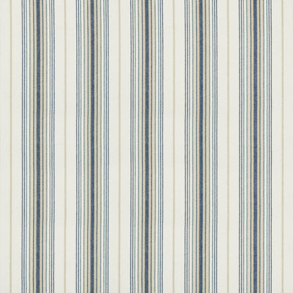 Cassis Stripe - Marina