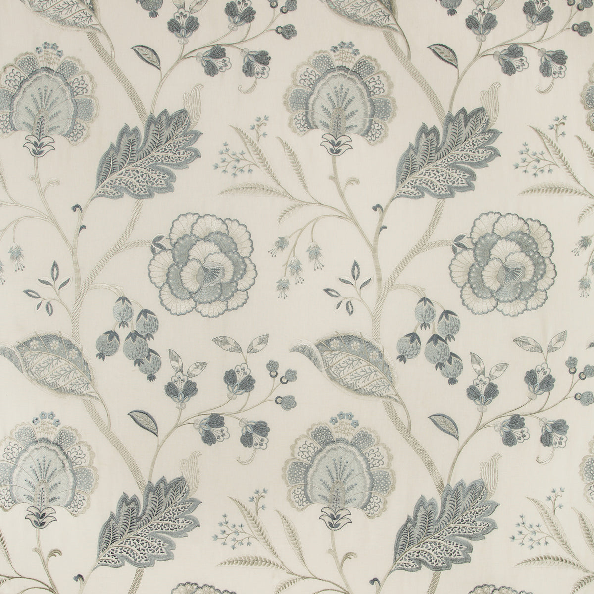 Aston Embroidery - Frost