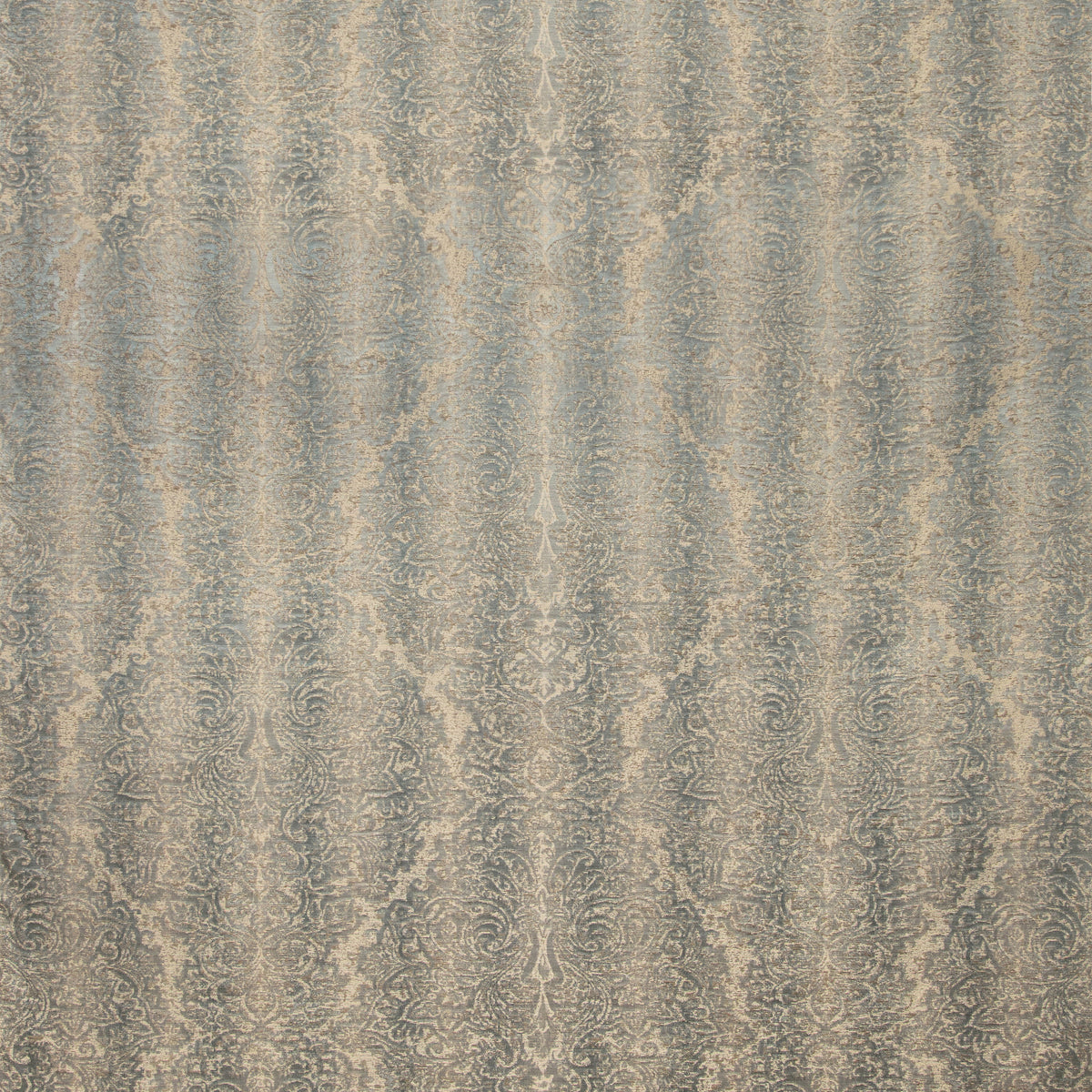Shaw Damask Fabric by Lee Jofa in Mist
