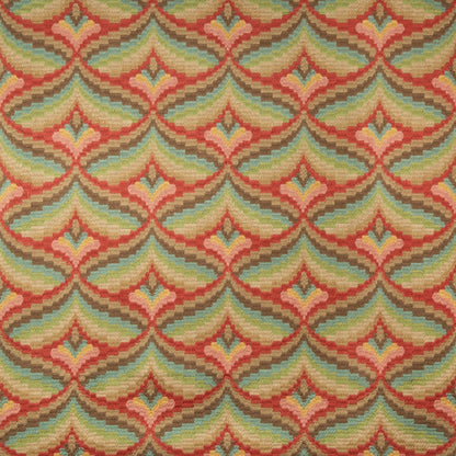 Giles Embroidery - Berry