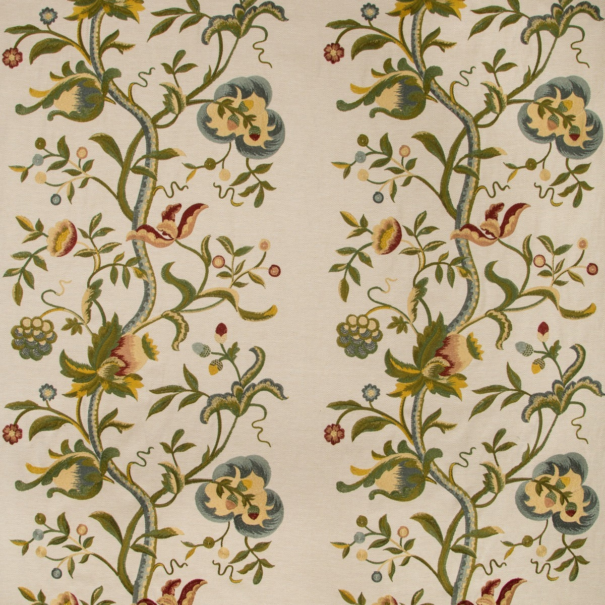 Dorton Embroidery - Multi