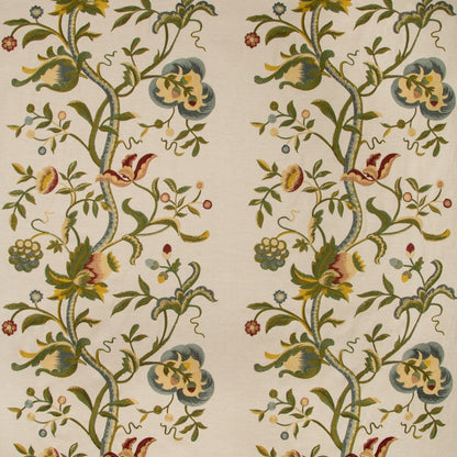 Dorton Embroidery - Multi