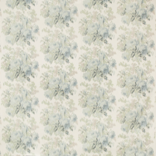 Alderley Print Fabric by Lee Jofa in Mineral