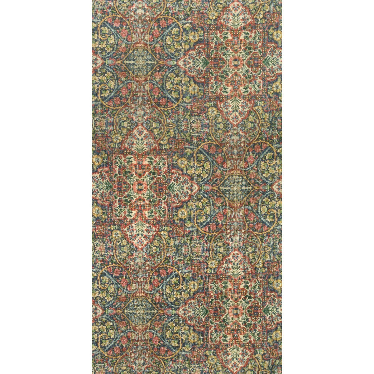 Bromley Print - Multi