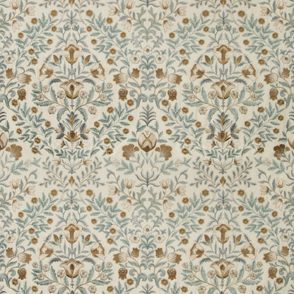 Luxford Embroidery - Mist