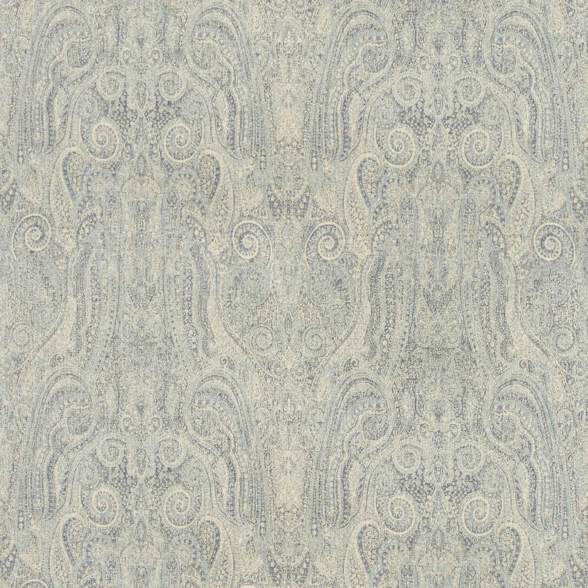 Foxhill Paisley - Denim
