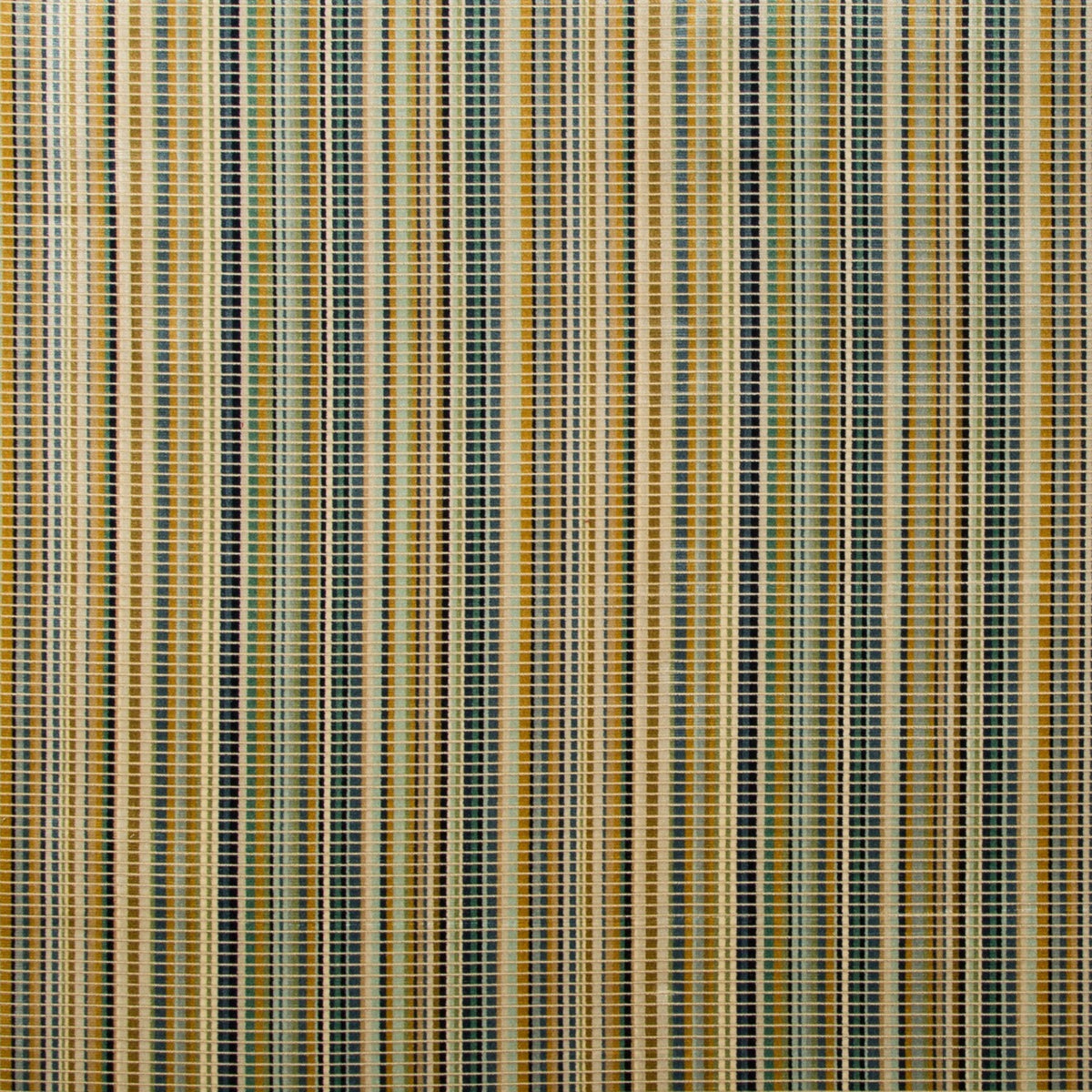 Burton Velvet - Gold/Teal