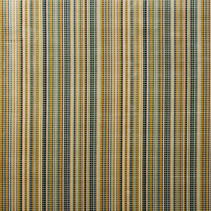Burton Velvet - Gold/Teal