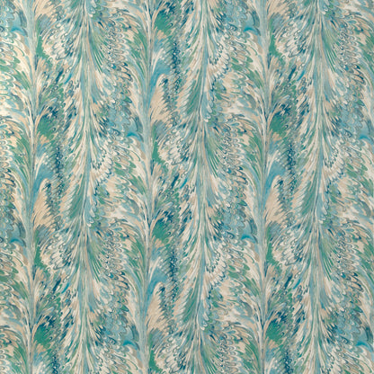 Taplow Print - Marine/Sand