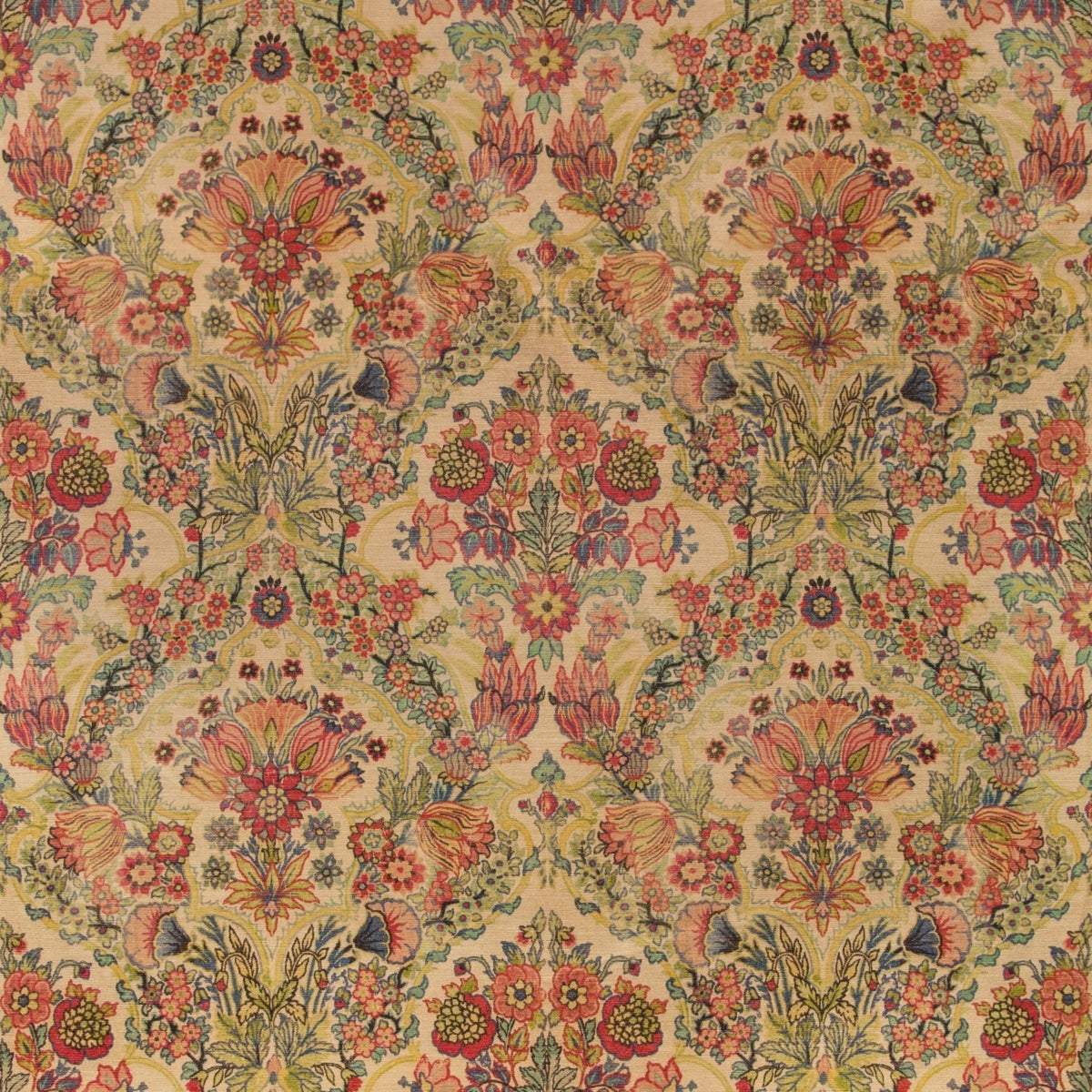 Tetbury Velvet - Multi
