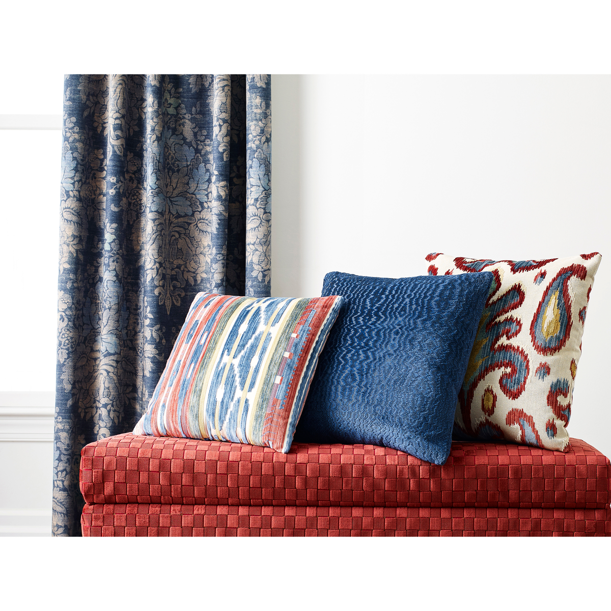 Callow Velvet - Midnight
