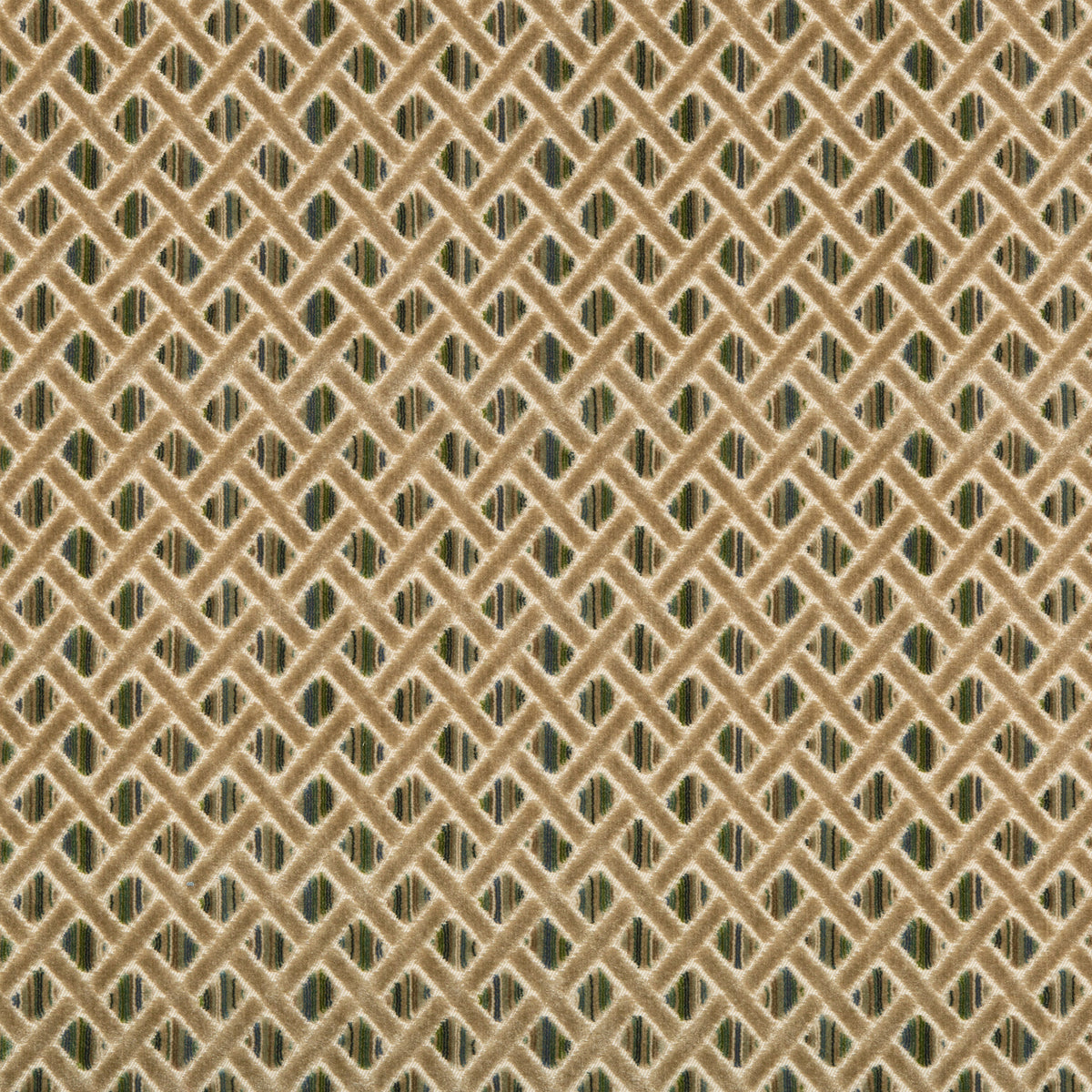 Bourne Velvet - Peacock