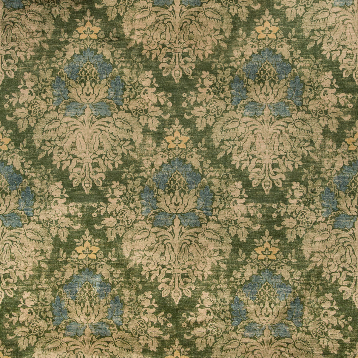 Alma Velvet - Loden