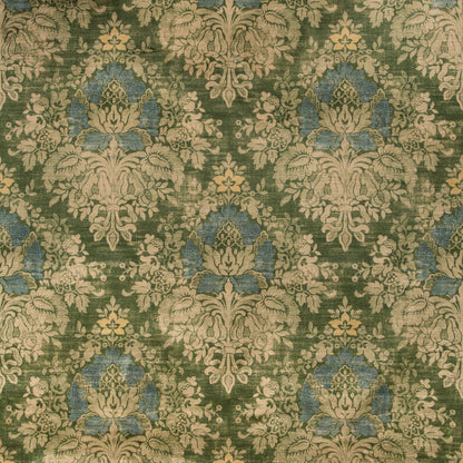 Alma Velvet - Loden