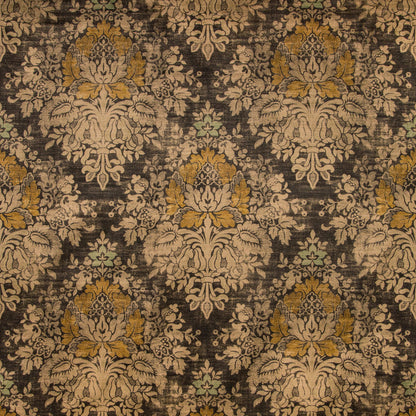 Alma Velvet - Umber