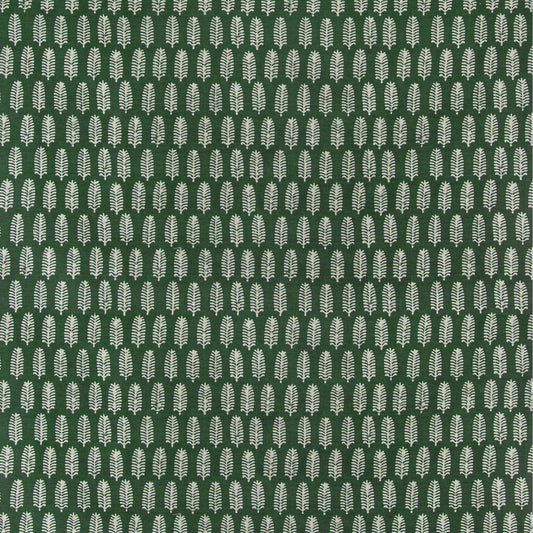 Palmier Fabric by Lee Jofa in Forest Green