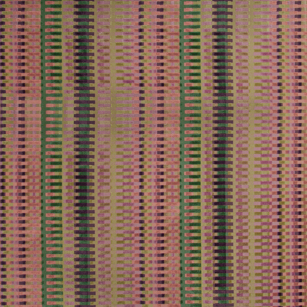 Picket - Multi/Plum