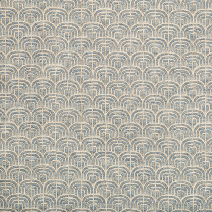 Bale Fabric by Lee Jofa in Denim
