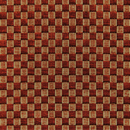Allonby Weave - Ruby