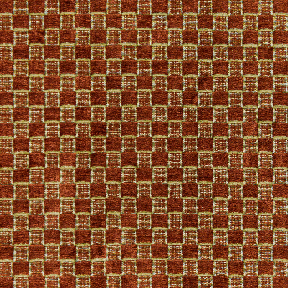Allonby Weave - Cinnabar