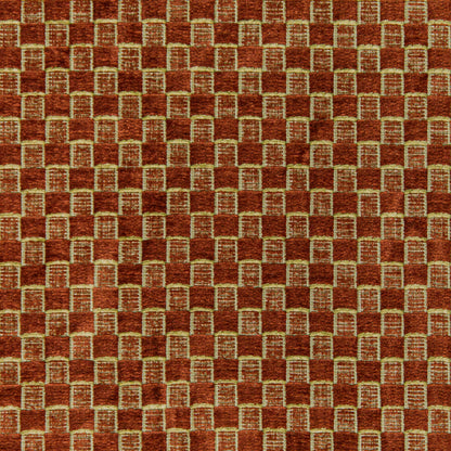 Allonby Weave - Cinnabar