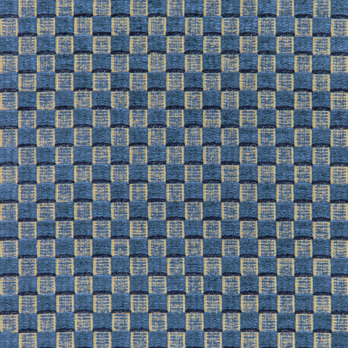 Allonby Weave - Blue
