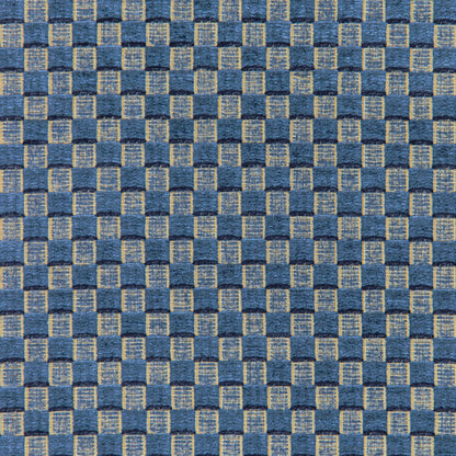 Allonby Weave - Blue