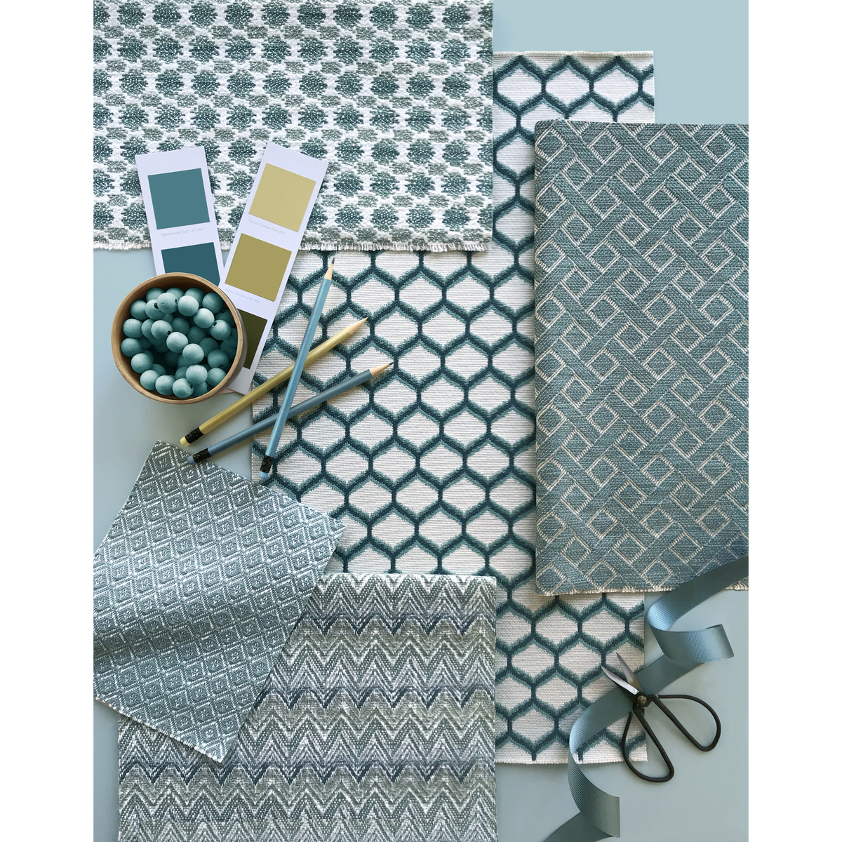 Maldon Weave - Lake