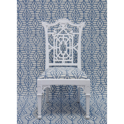 Bamboo Cane - Blue