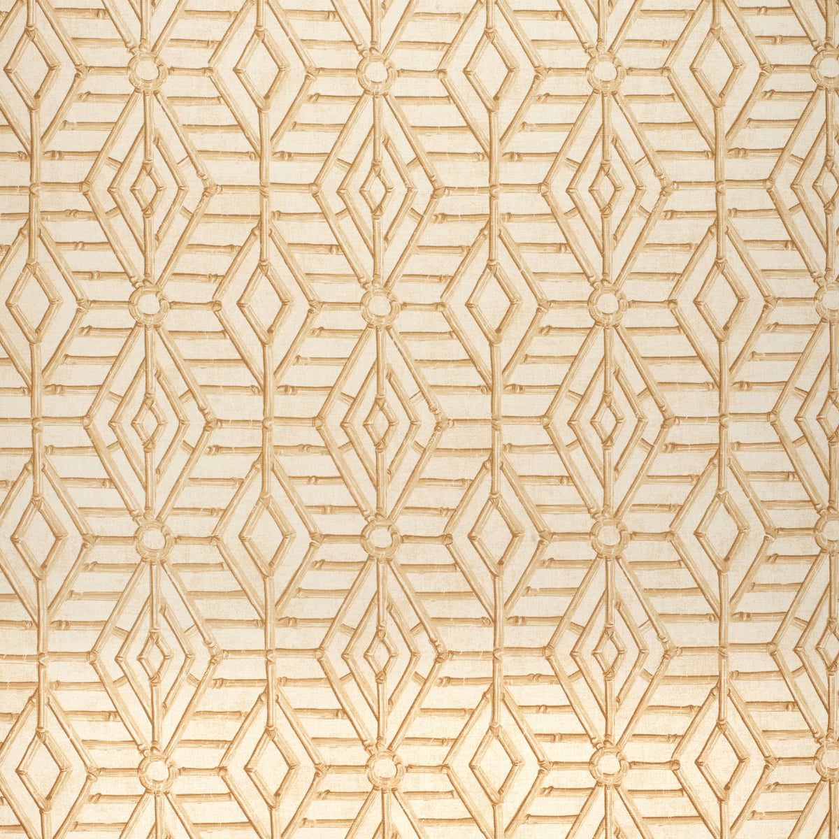 Bamboo Cane - Beige/Ecru