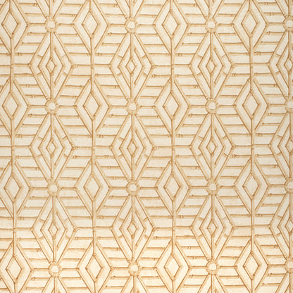 Bamboo Cane - Beige/Ecru