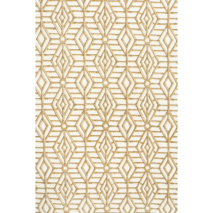 Bamboo Cane - Beige/White
